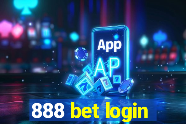 888 bet login